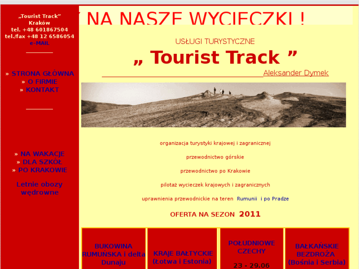 www.tourist-track.pl