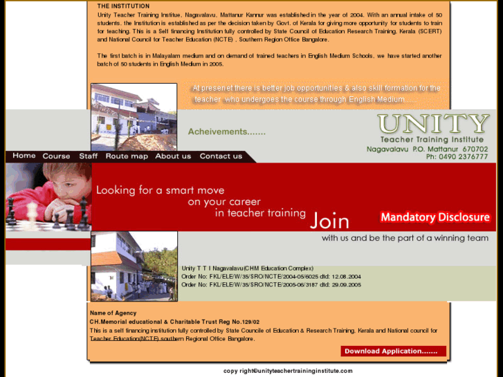 www.unitytti.com