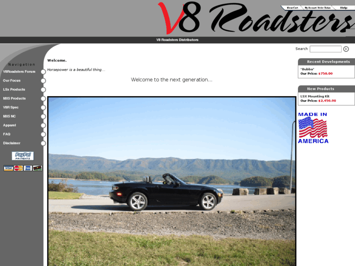 www.v8roadsters.com