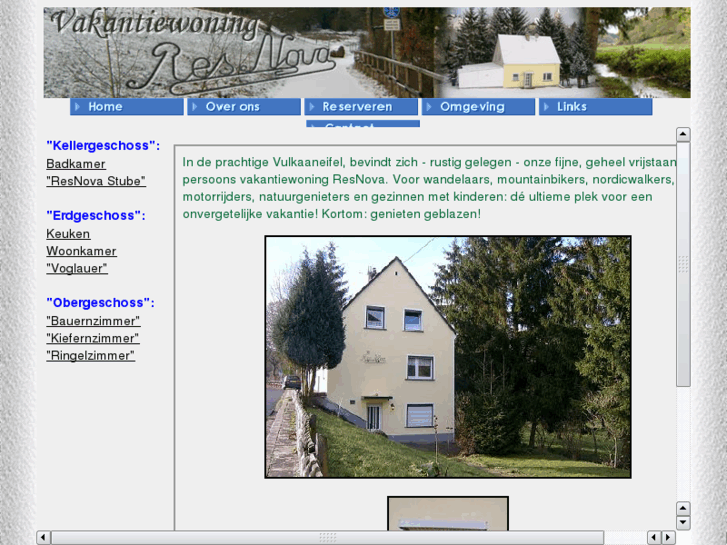 www.vakantiewoning-resnova.nl