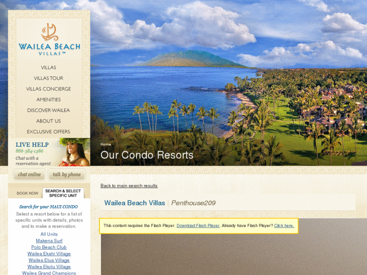 www.waileabeachvillasph209.com