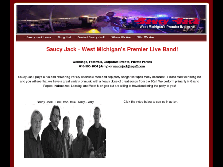 www.westmichiganrockband.com