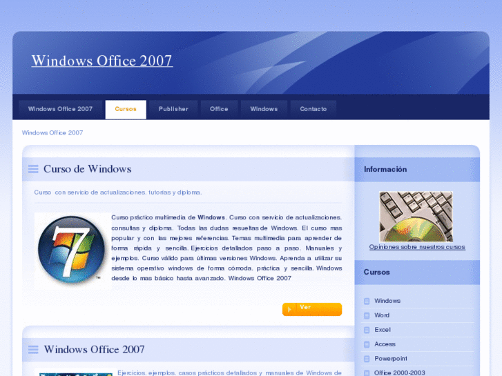 www.windowsoffice2007.com