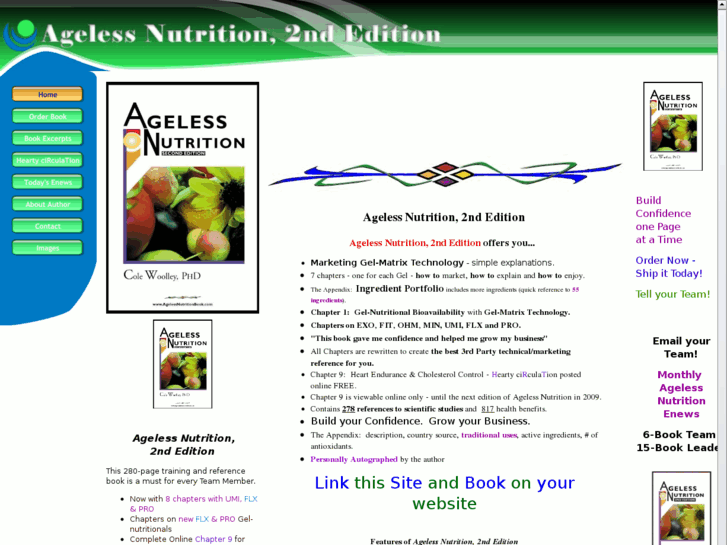 www.agelessnutritionbook.com