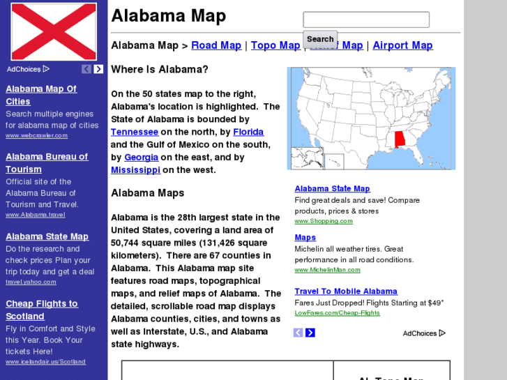 www.alabama-map.org