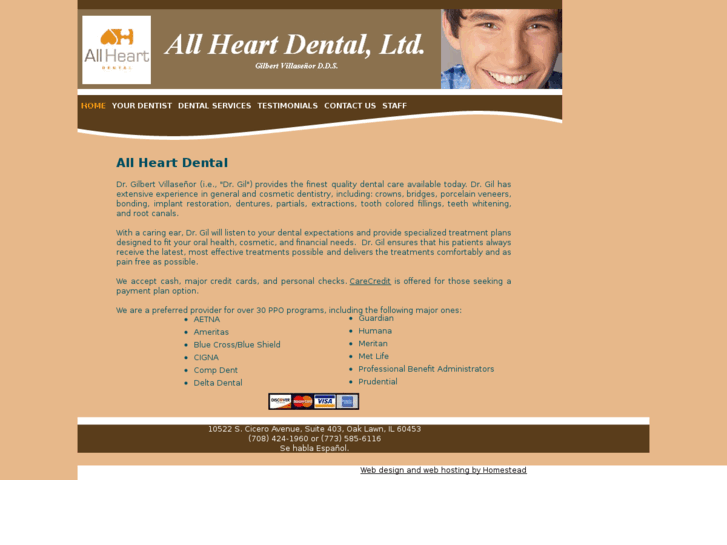 www.allheartdentalltd.com