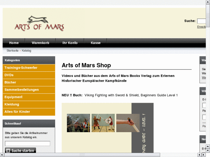 www.artsofmarsbooks.com