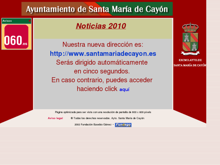 www.ayto-cayon.com