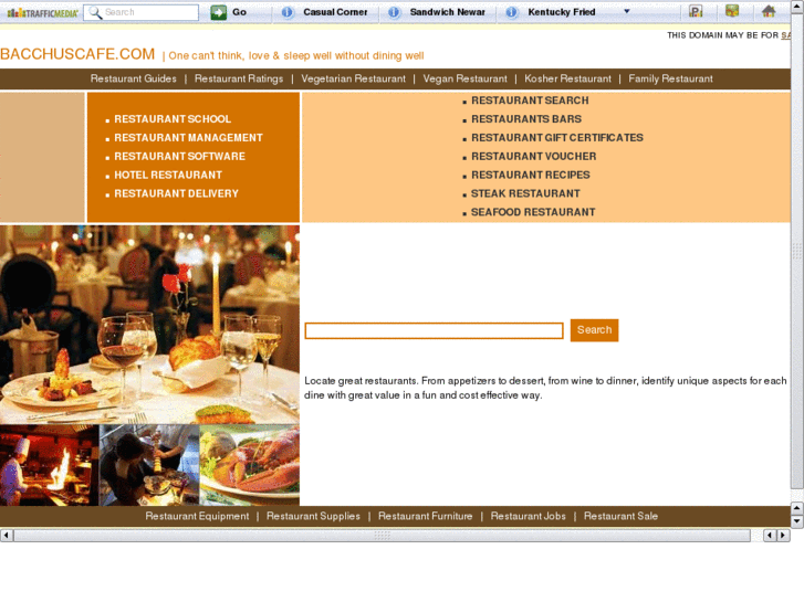 www.bacchuscafe.net