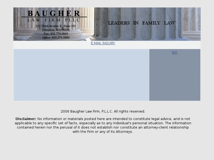 www.baugherlawfirm.com