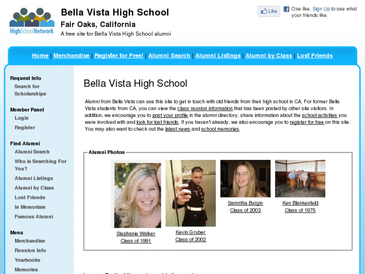 www.bellavistahighschool.org