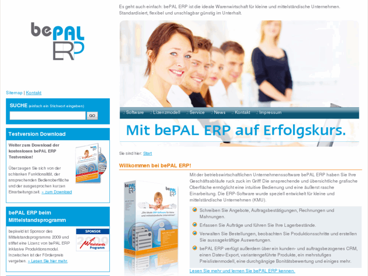 www.bepal-erp.de