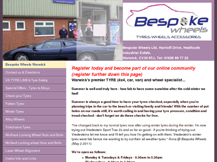 www.bespoketyres.co.uk