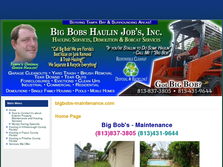 www.bigbobs-maintenance.com