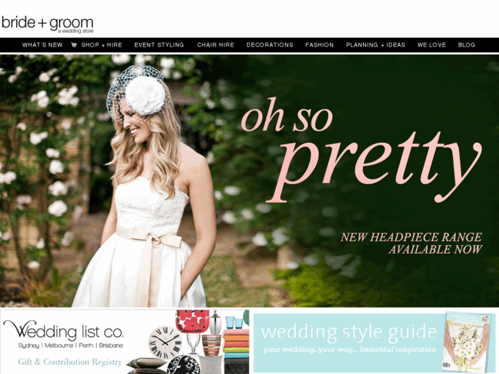 www.brideandgroomstore.com.au