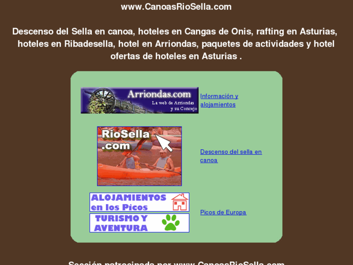 www.canoasriosella.com