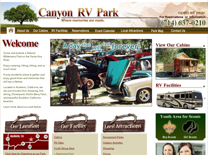 www.canyonrvpark.com