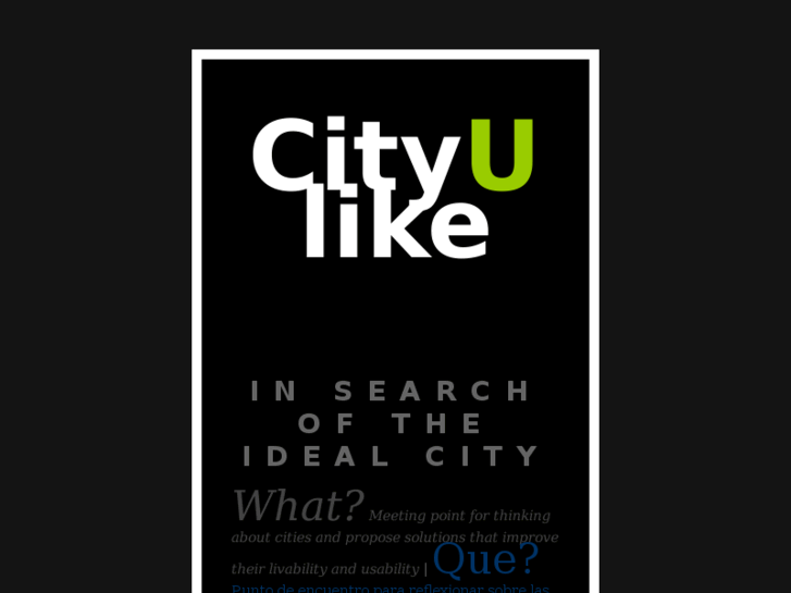 www.cityulike.com