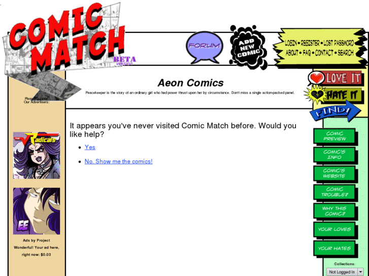 www.comicmatch.com