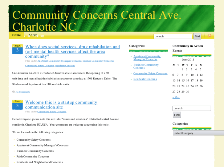 www.communityconcerns.org