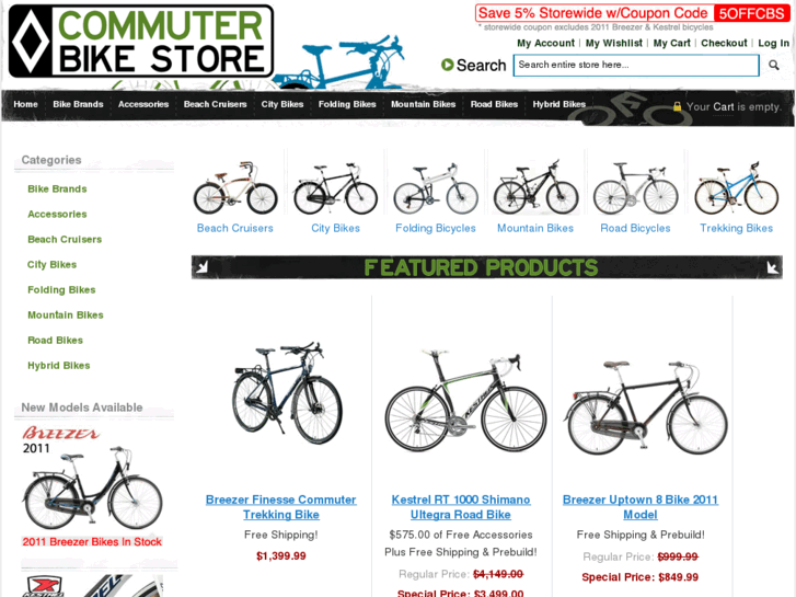 www.commuterbikestore.com