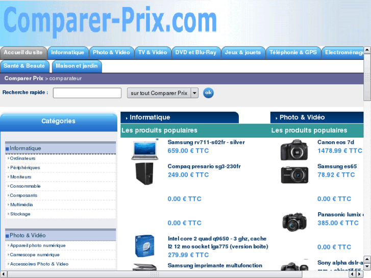 www.comparer-prix.com