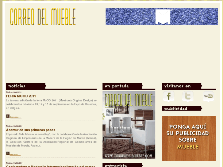 www.correodelmueble.com