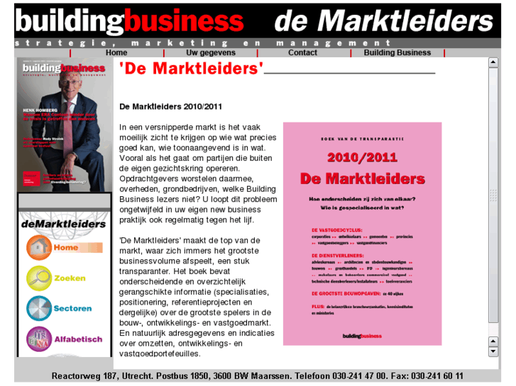 www.demarktleiders.nl