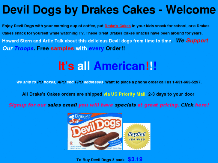 www.drakesdevildogs.com