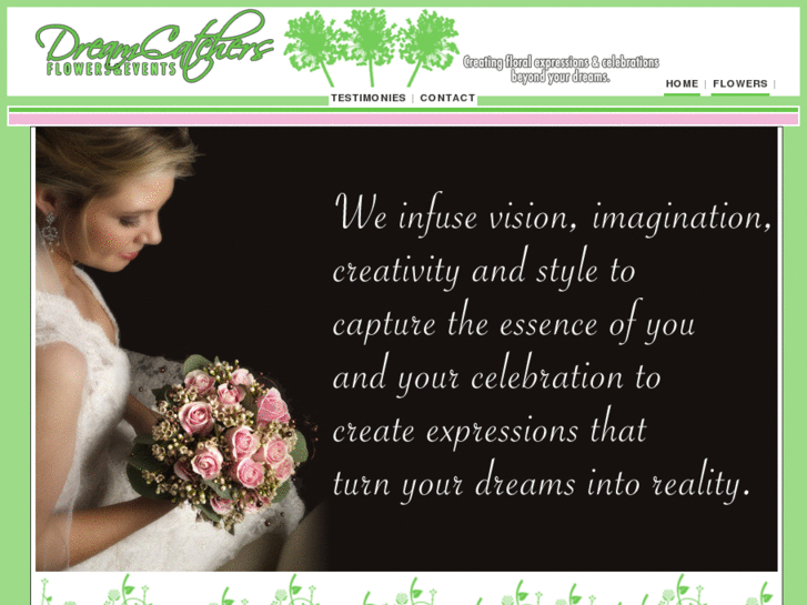 www.dreamcatchersflowersandevents.com