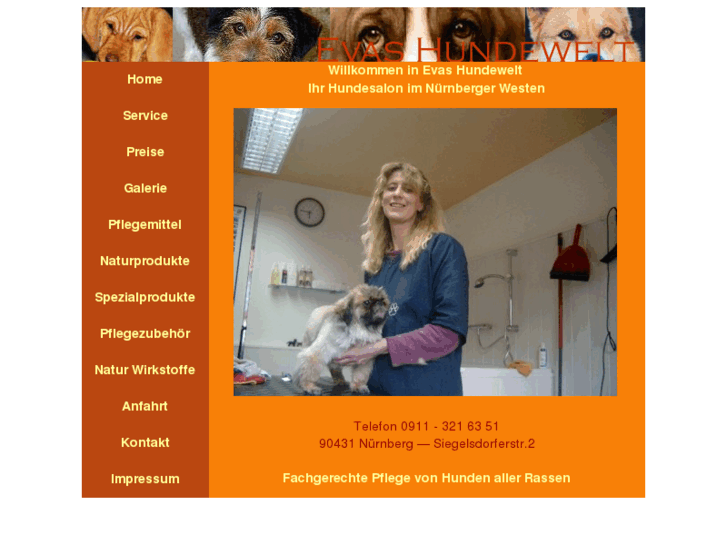 www.evas-hundewelt.com