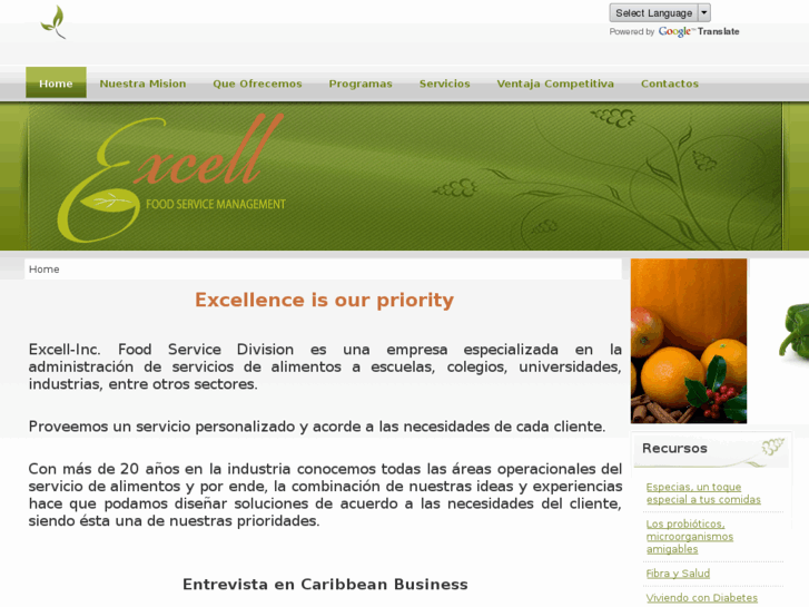 www.excell-inc.com