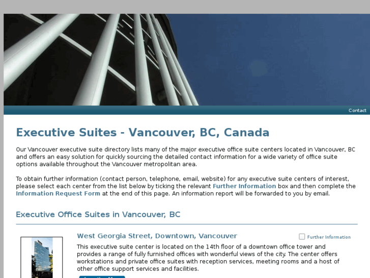 www.executive-suites-vancouver.com