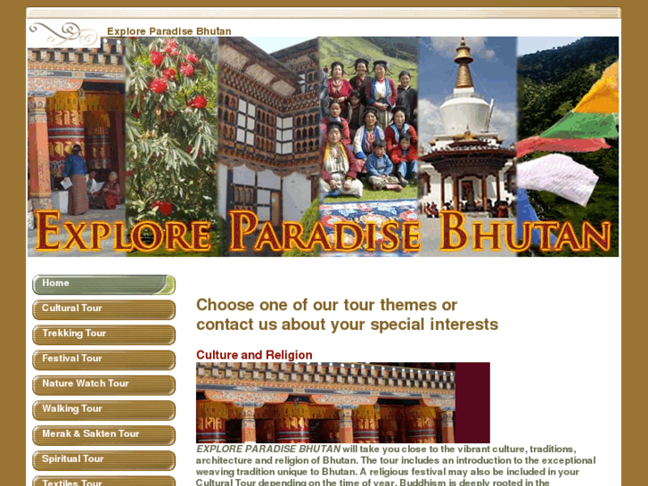 www.exploreparadisebhutan.com