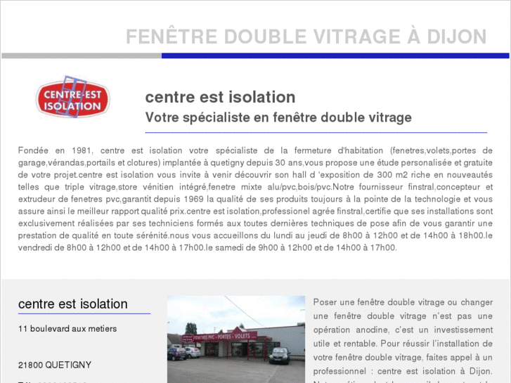 www.fenetre-double-vitrage-dijon.com