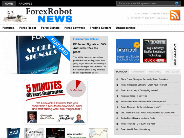 www.forexrobotnews.com