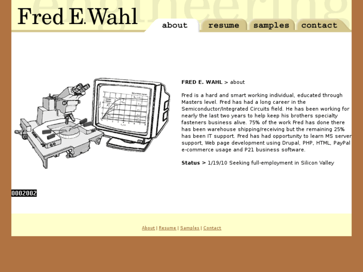 www.fred-wahl.net