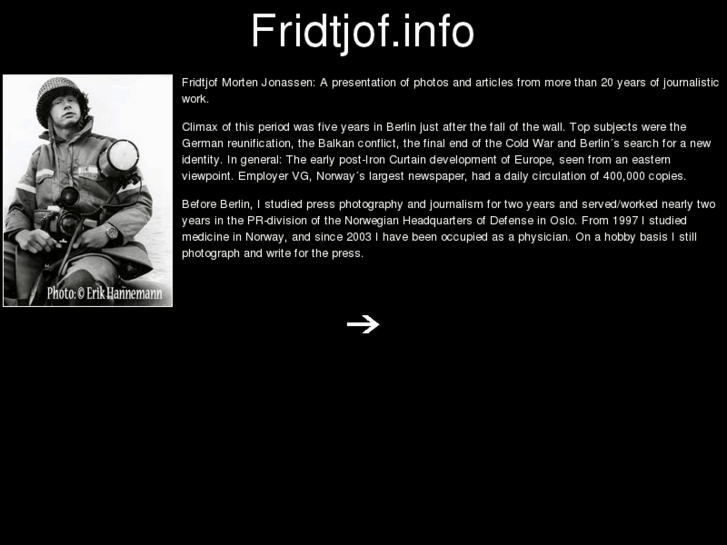 www.fridtjof.info