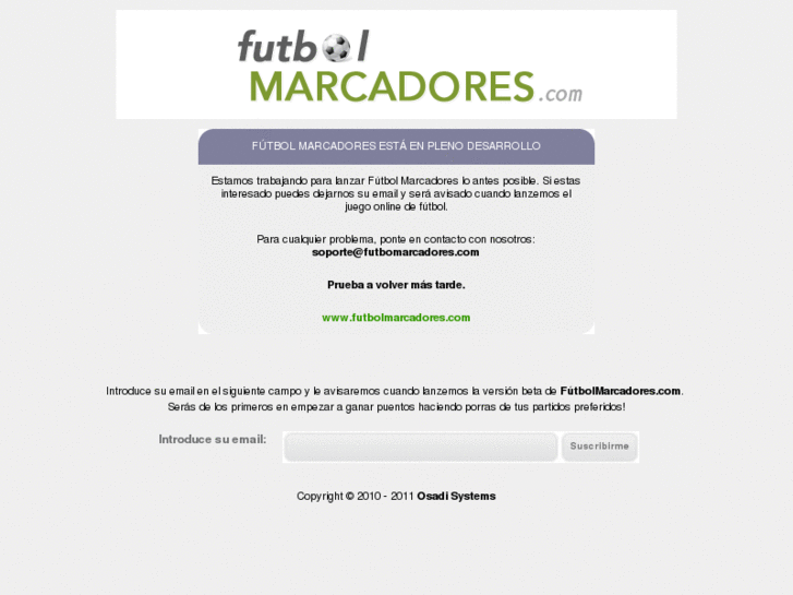 www.futbolmarcadores.com