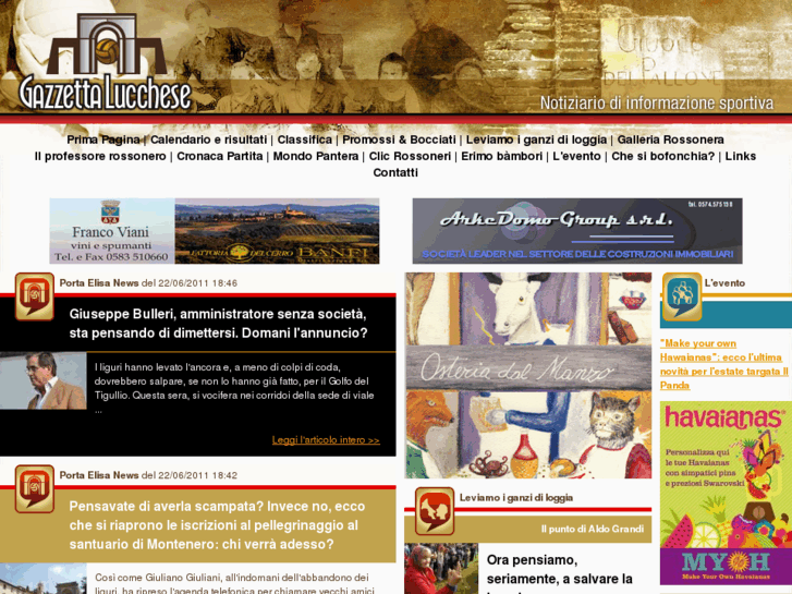 www.gazzettalucchese.com