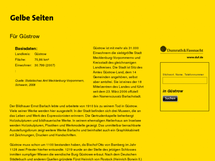 www.gelbe-seiten-guestrow.com