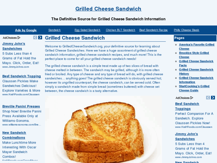 www.grilledcheesesandwich.org