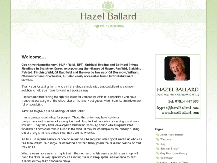 www.hazelballard.com