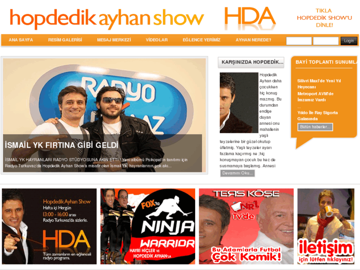 www.hopdedikayhan.com