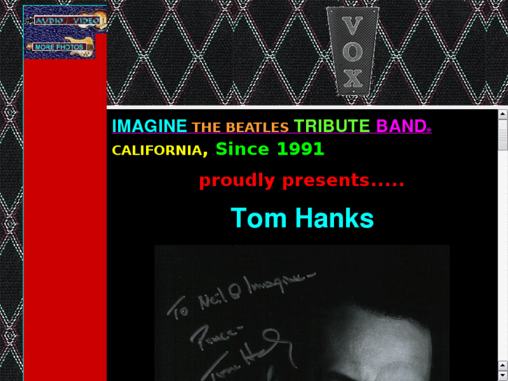 www.imaginingthebeatles.com