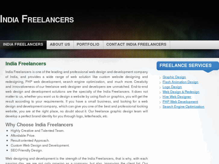 www.india-freelancers.com