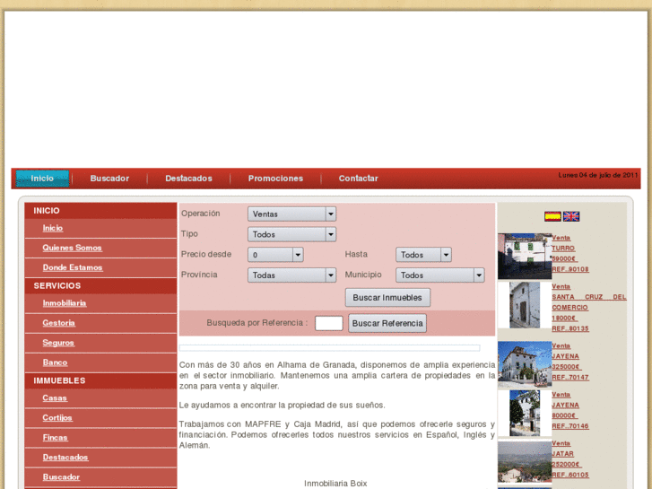 www.inmobiliariaboix.com
