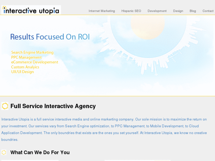 www.interactiveutopia.com