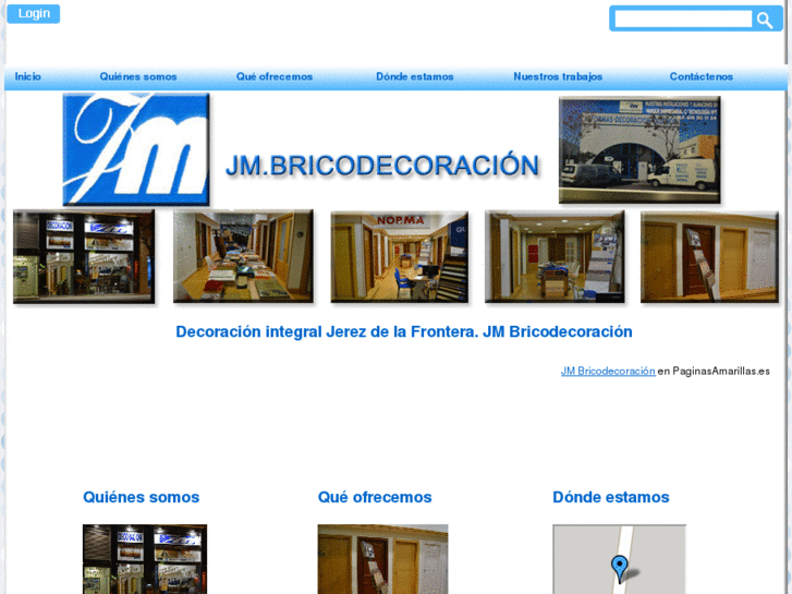 www.jmbricodecor.es