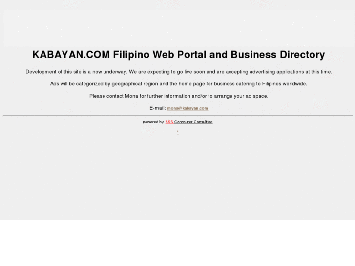 www.kabayan.com